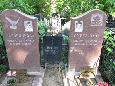 Сурганова Татьяна Алексеевна