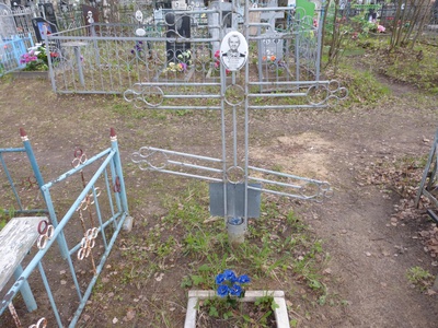 Скворцова Клавдия Ивановна