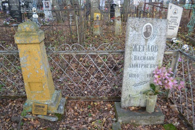 Голубева Ульяна Петровна