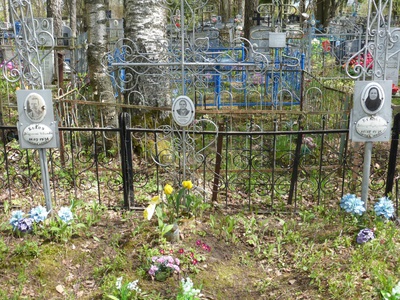 Белов Терентий Иванович