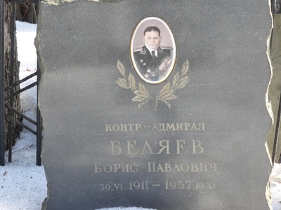 Беляев Борис Павлович