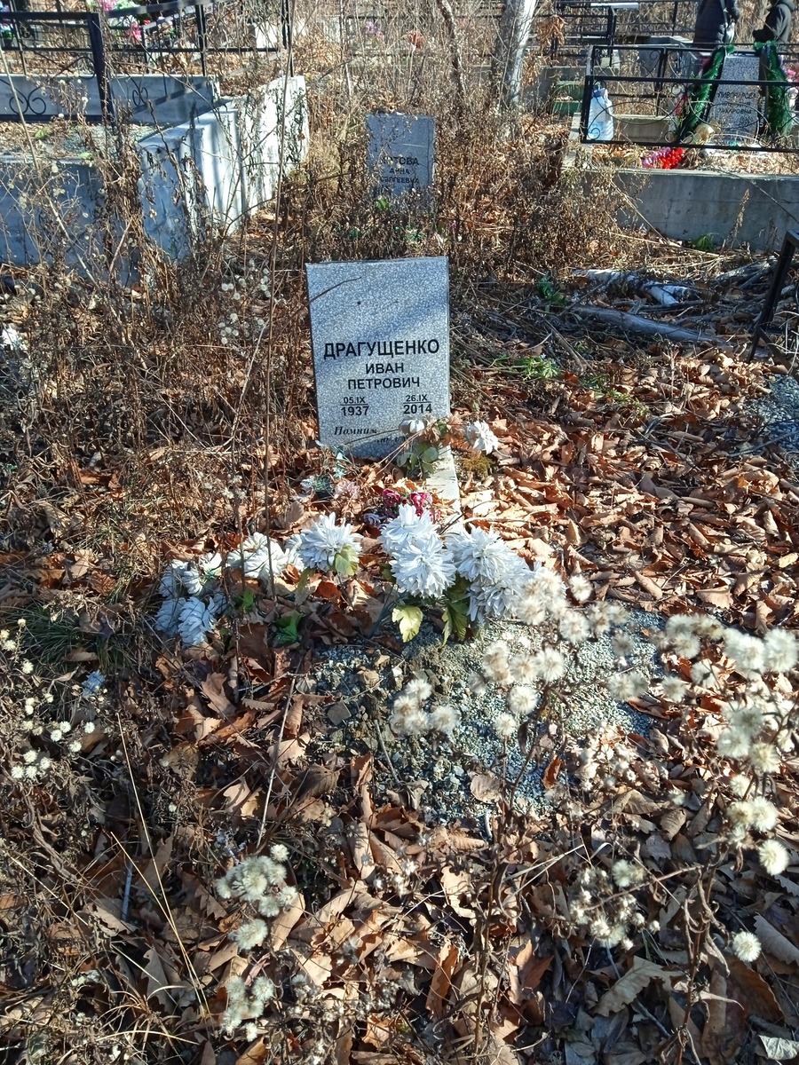 Драгущенко Иван Петрович