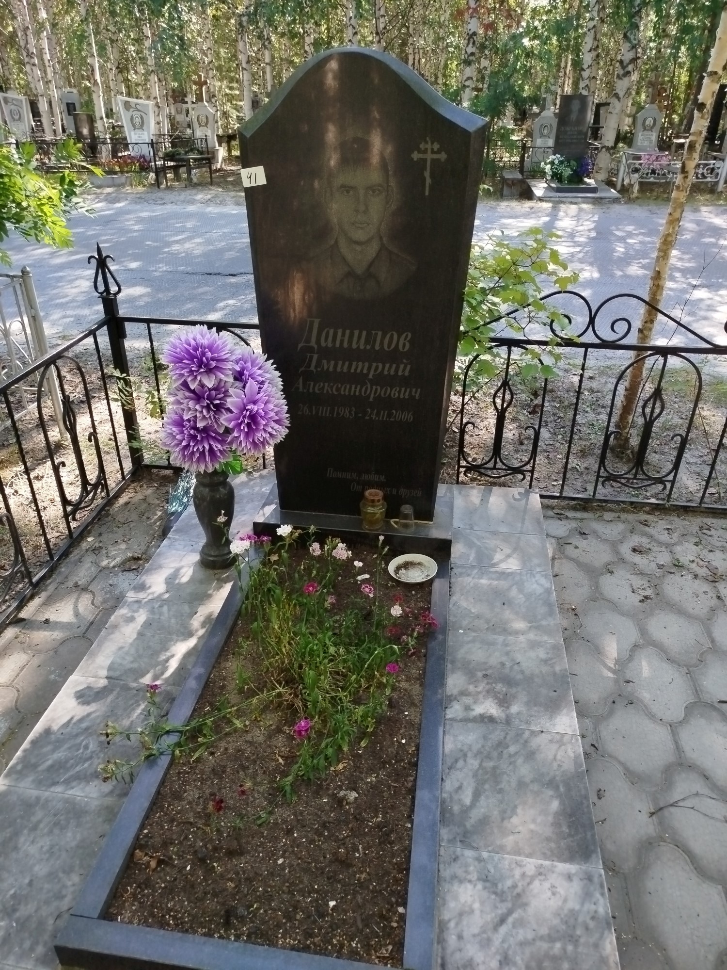 Данилов Дмитрий Александрович