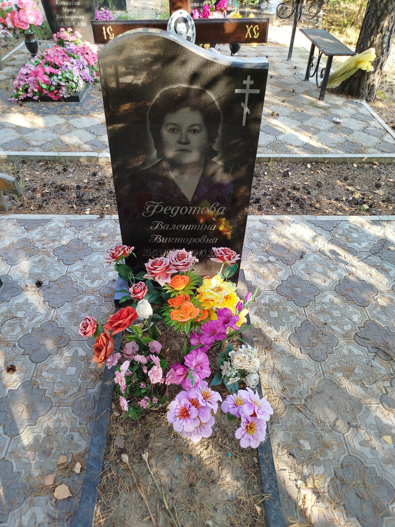 Федотова Валентина Викторовна