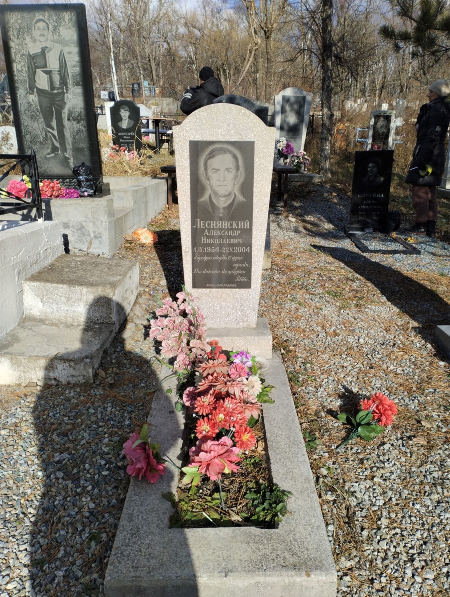 Леснянский Александр Николаевич