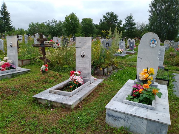 Новоженец Валентина Михайловна