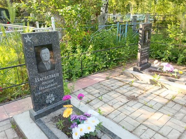 Васильев Федор Иванович