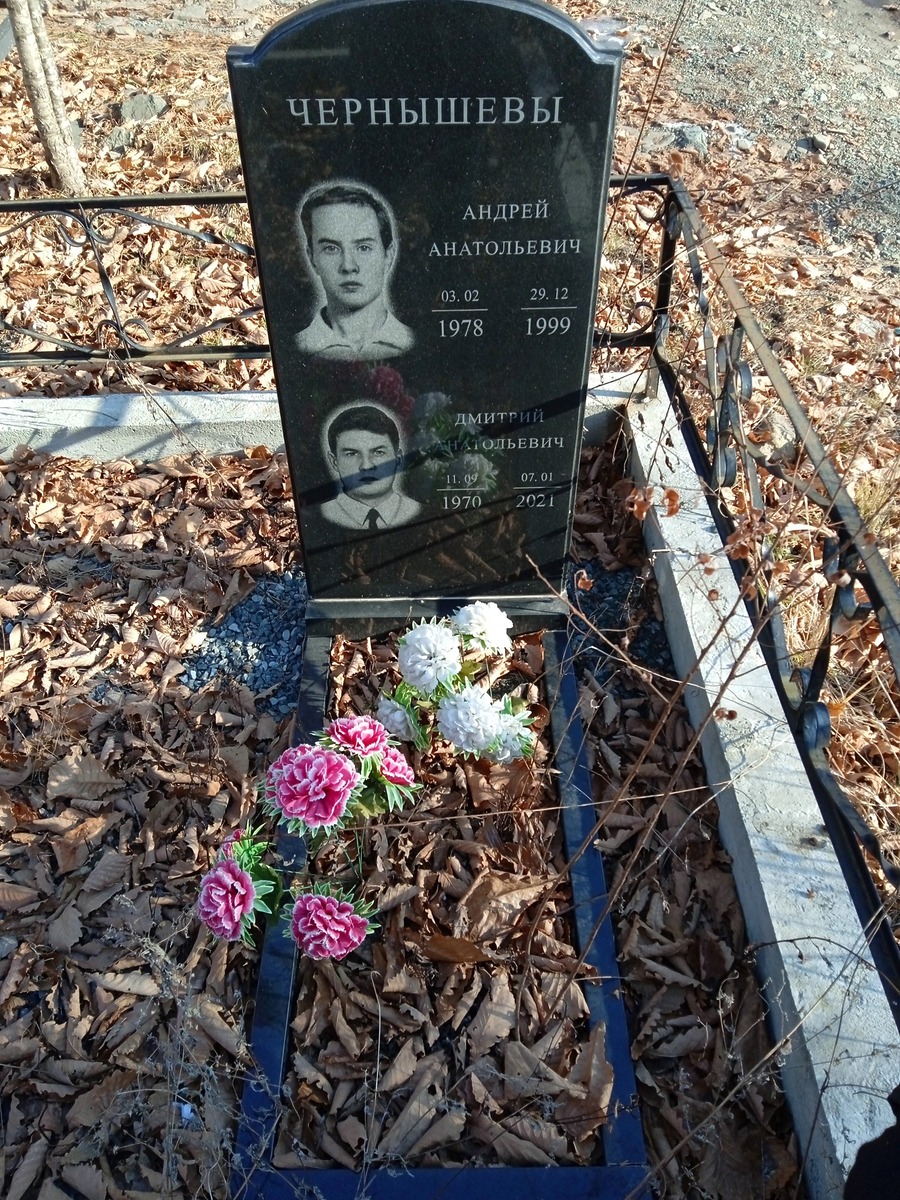 Чернышев Дмитрий Анатольевич