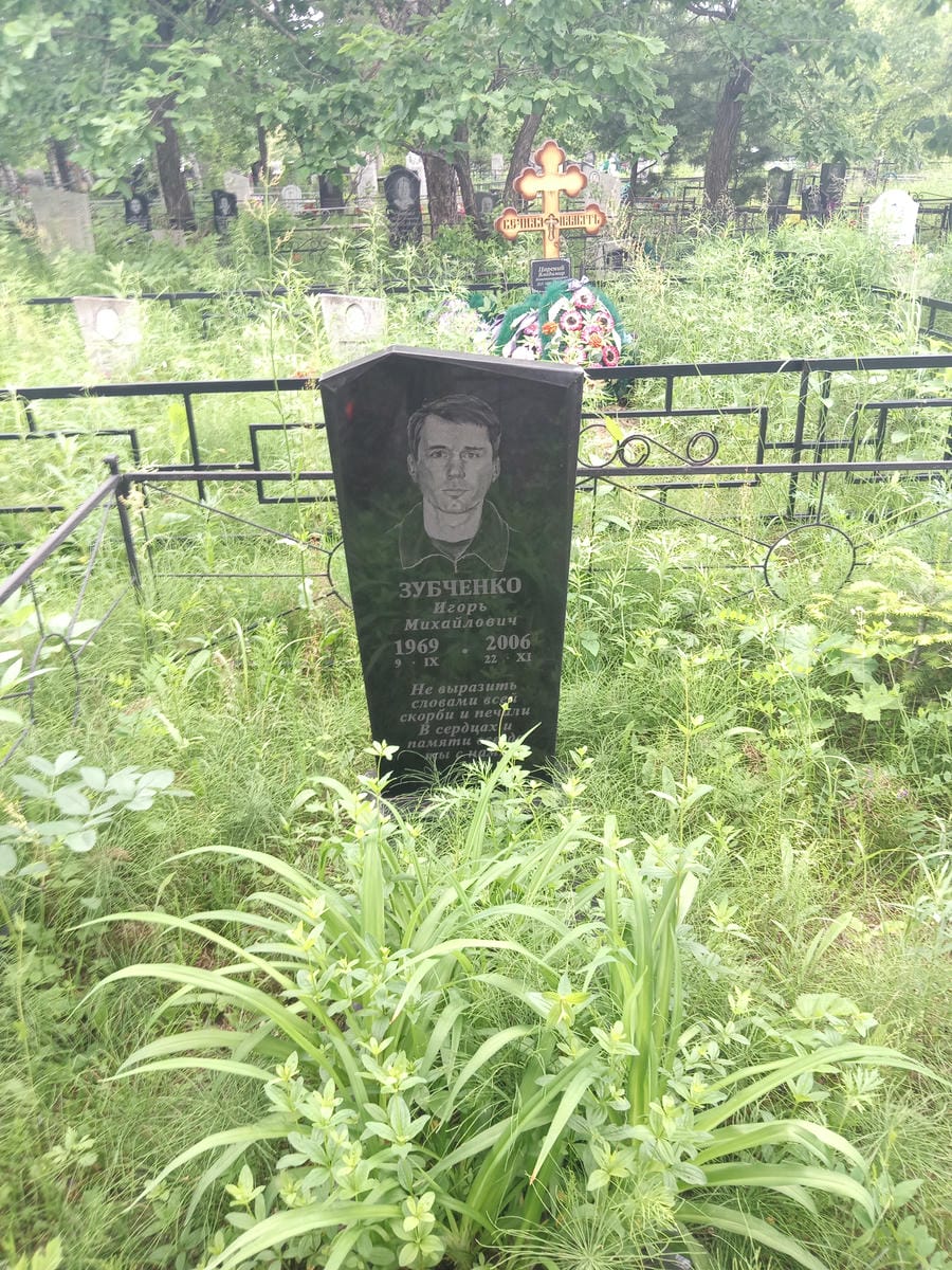 Зубченко Игорь Михайлович