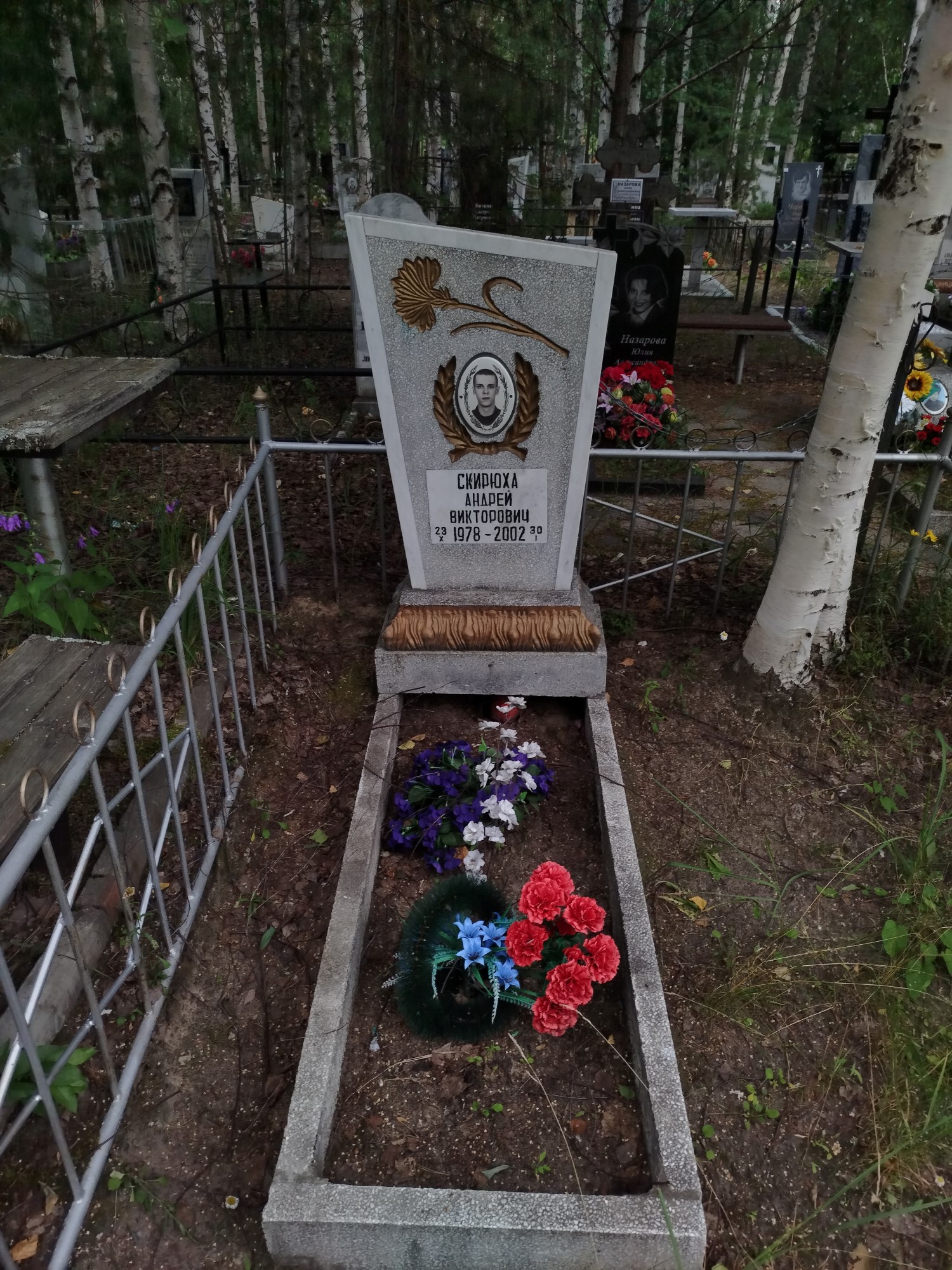 Скирюха Андрей Викторович