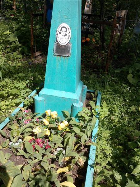 Окулова Мария Алексеевна