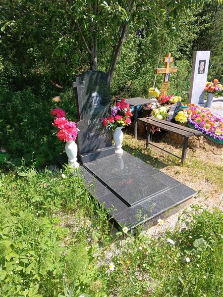 Корякова Анна Прокопьевна