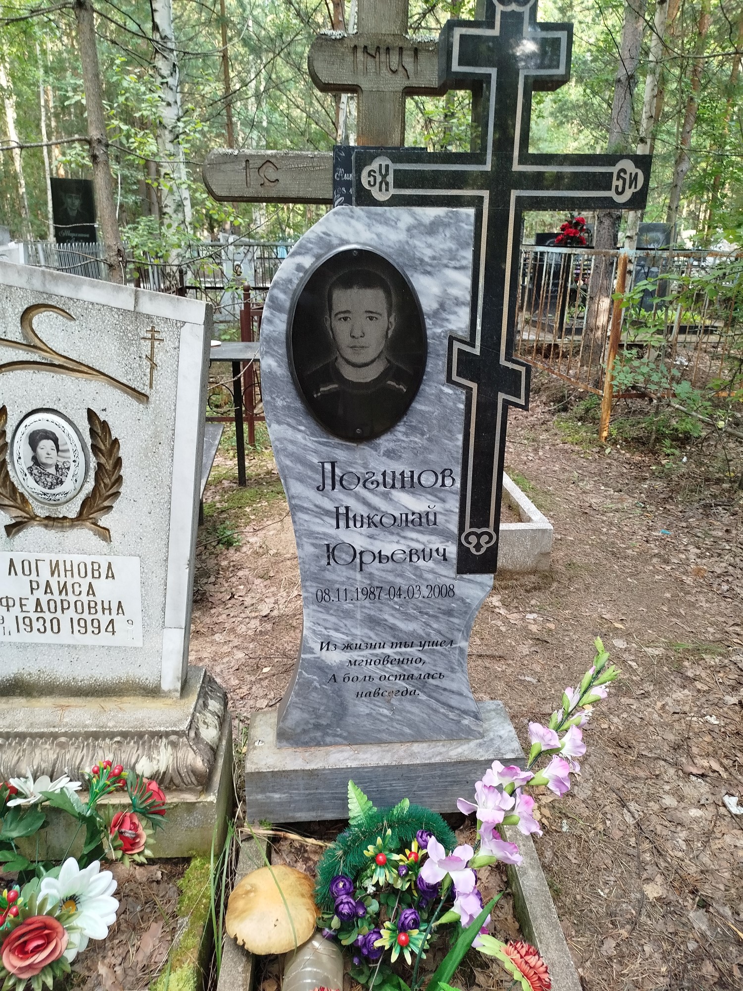 Логинов Николай Юрьевич