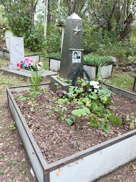 Баранов Афанасий Лазаревич