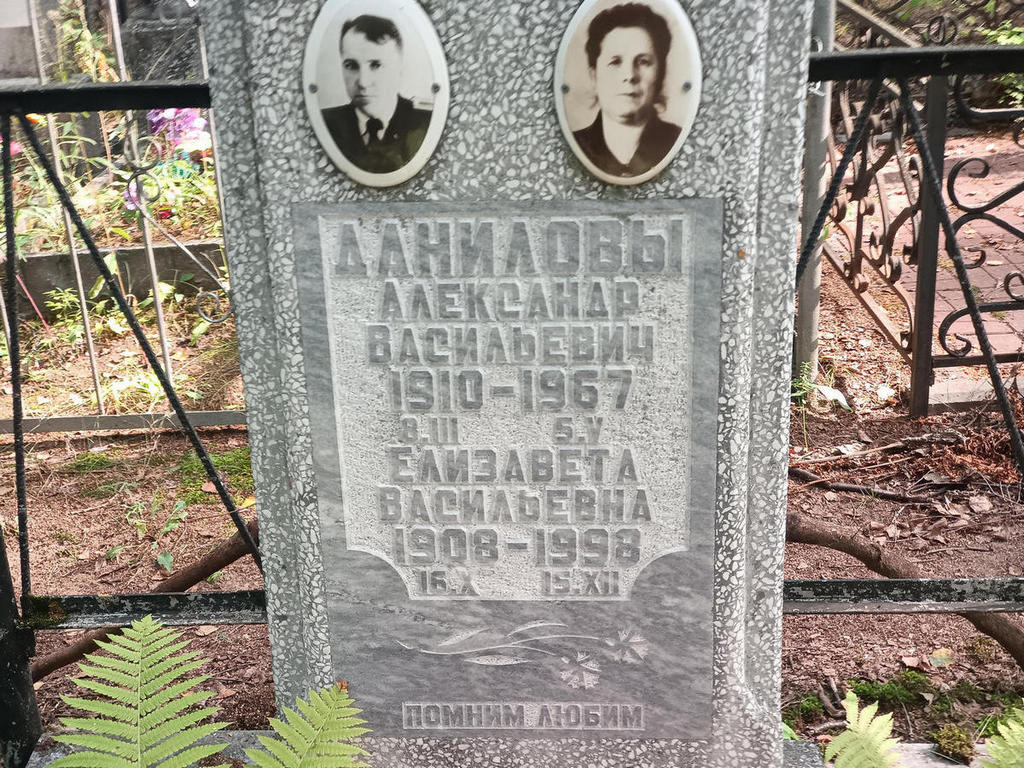Данилов Александр Васильевич