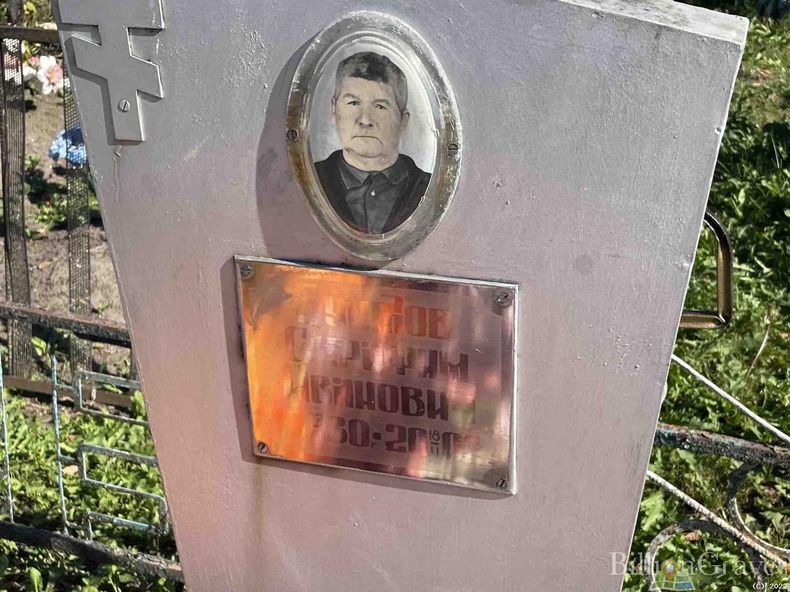 Бунтов Серафим Иванович