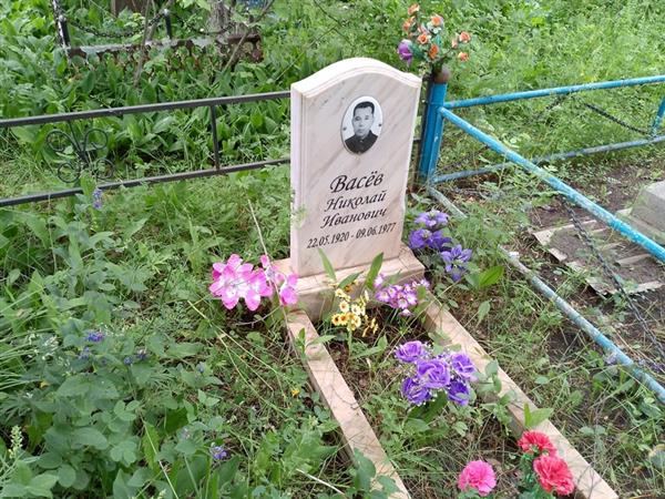 Васев Николай Иванович