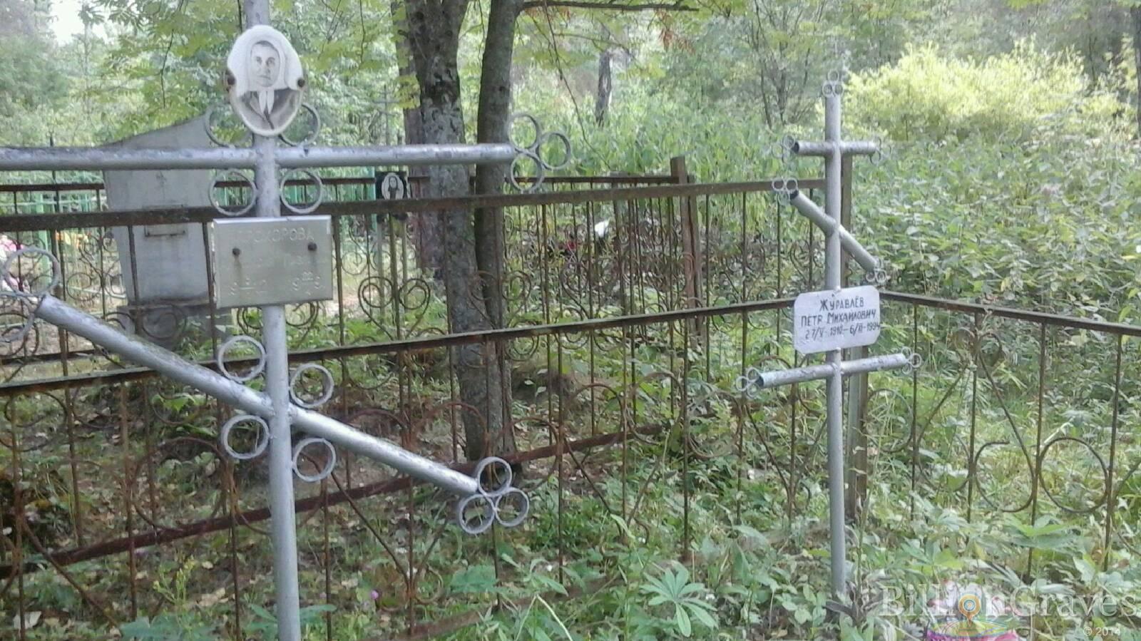 Журавлёв Пётр Михайлович