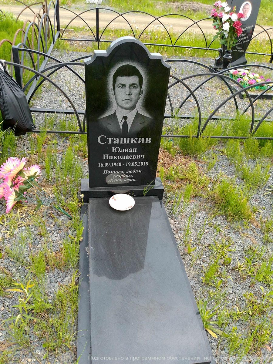 Сташкив Юлиан Николаевич