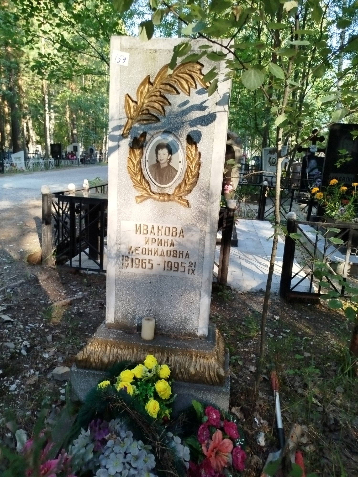 Иванова Ирина Леонидовна