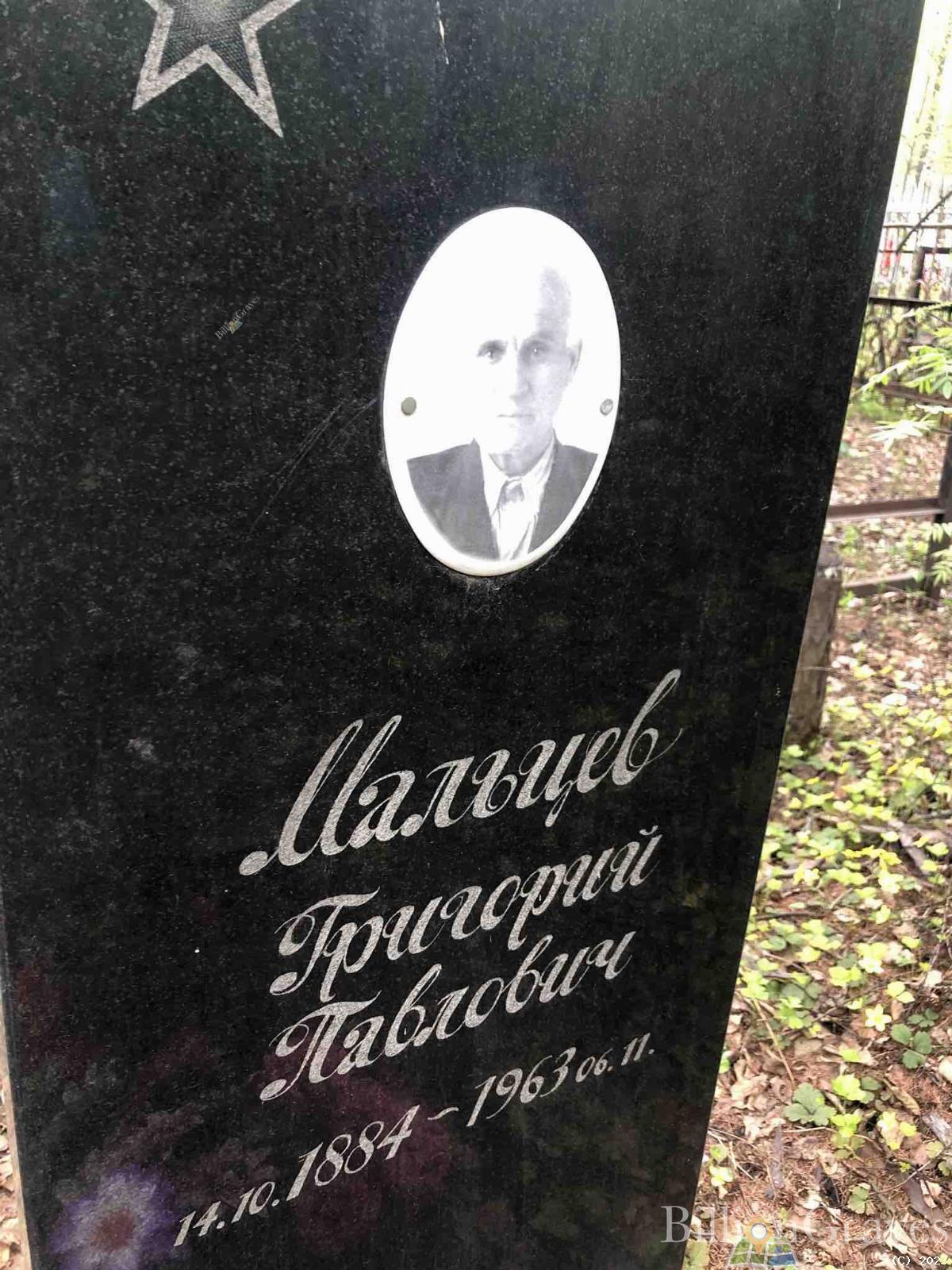 Мальцев Григорий Павлович