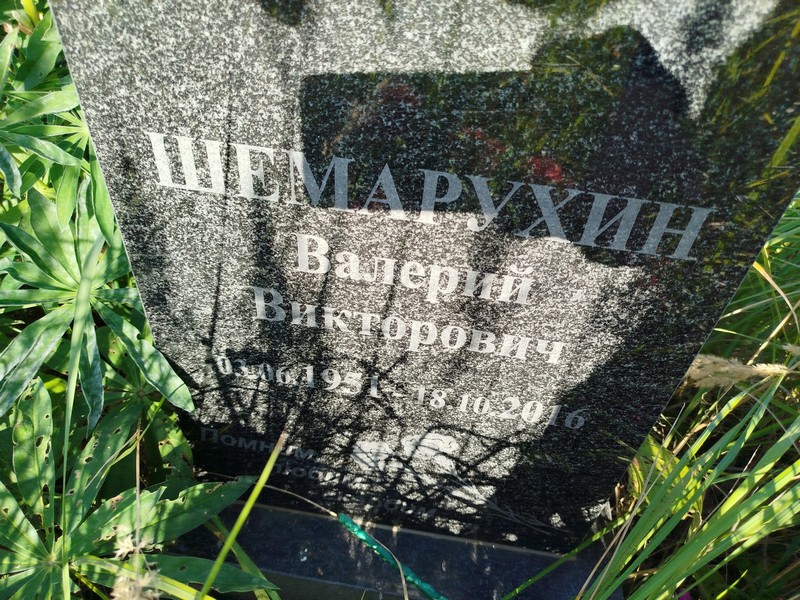 Шемарухин