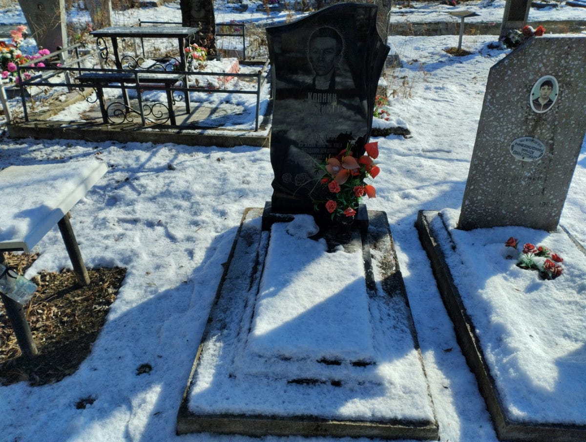 Копнин Владимир Игоревич