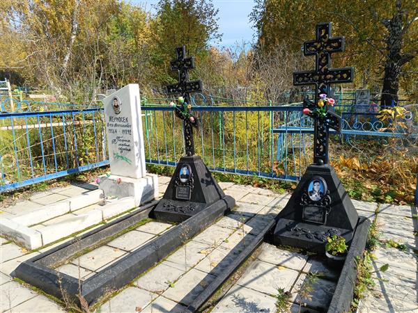 Безбородова Прасковья Андреевна