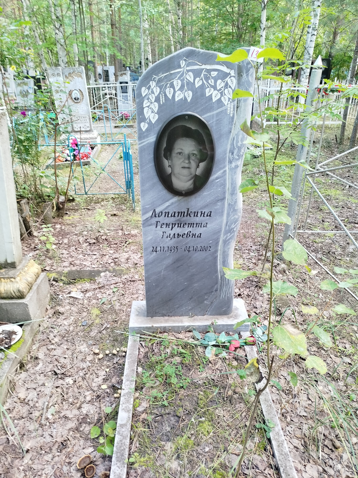 Лопаткина Генриетта Гальевна