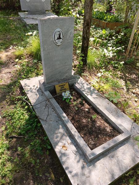 Голдлбеев Павел Андреевич