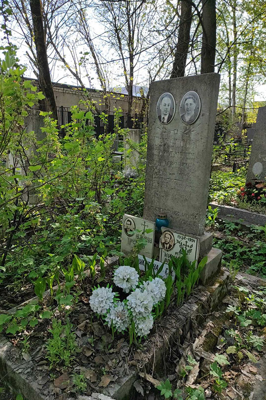 Тихонов Константин Иванович