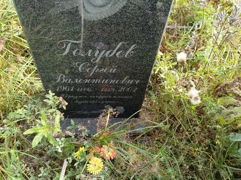 Голубев