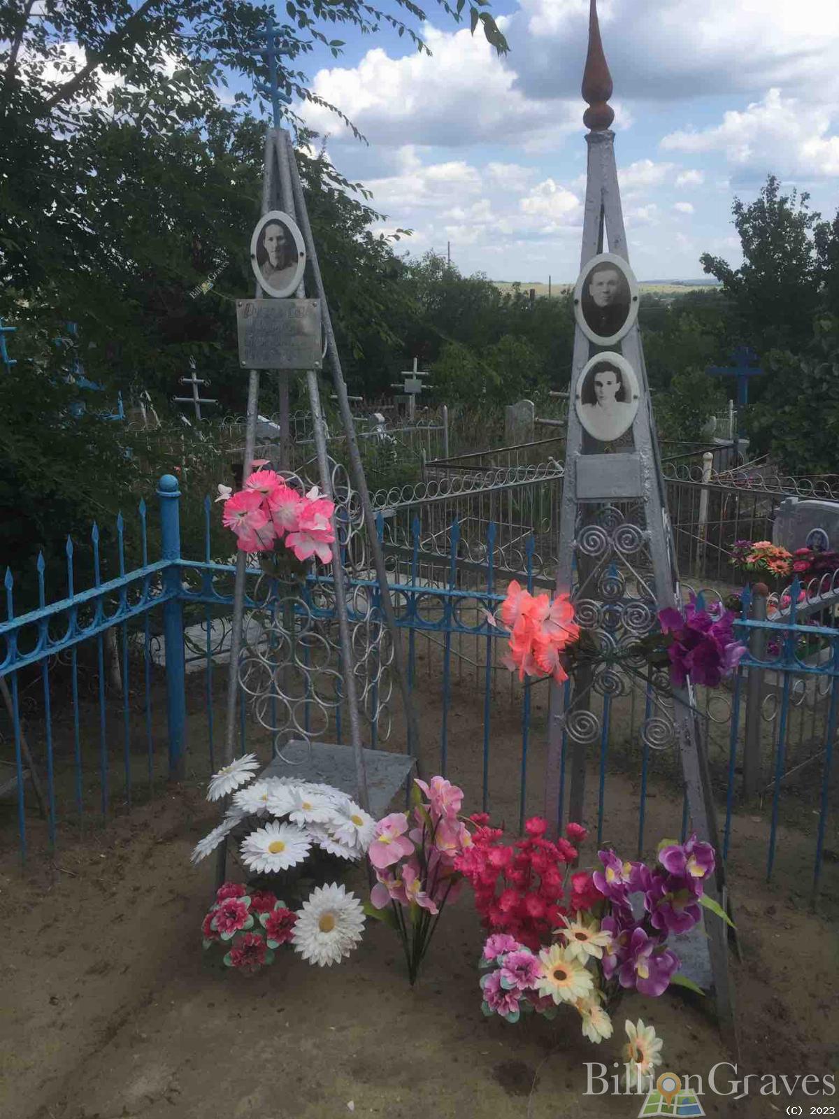 Рузанова Мария Степановна