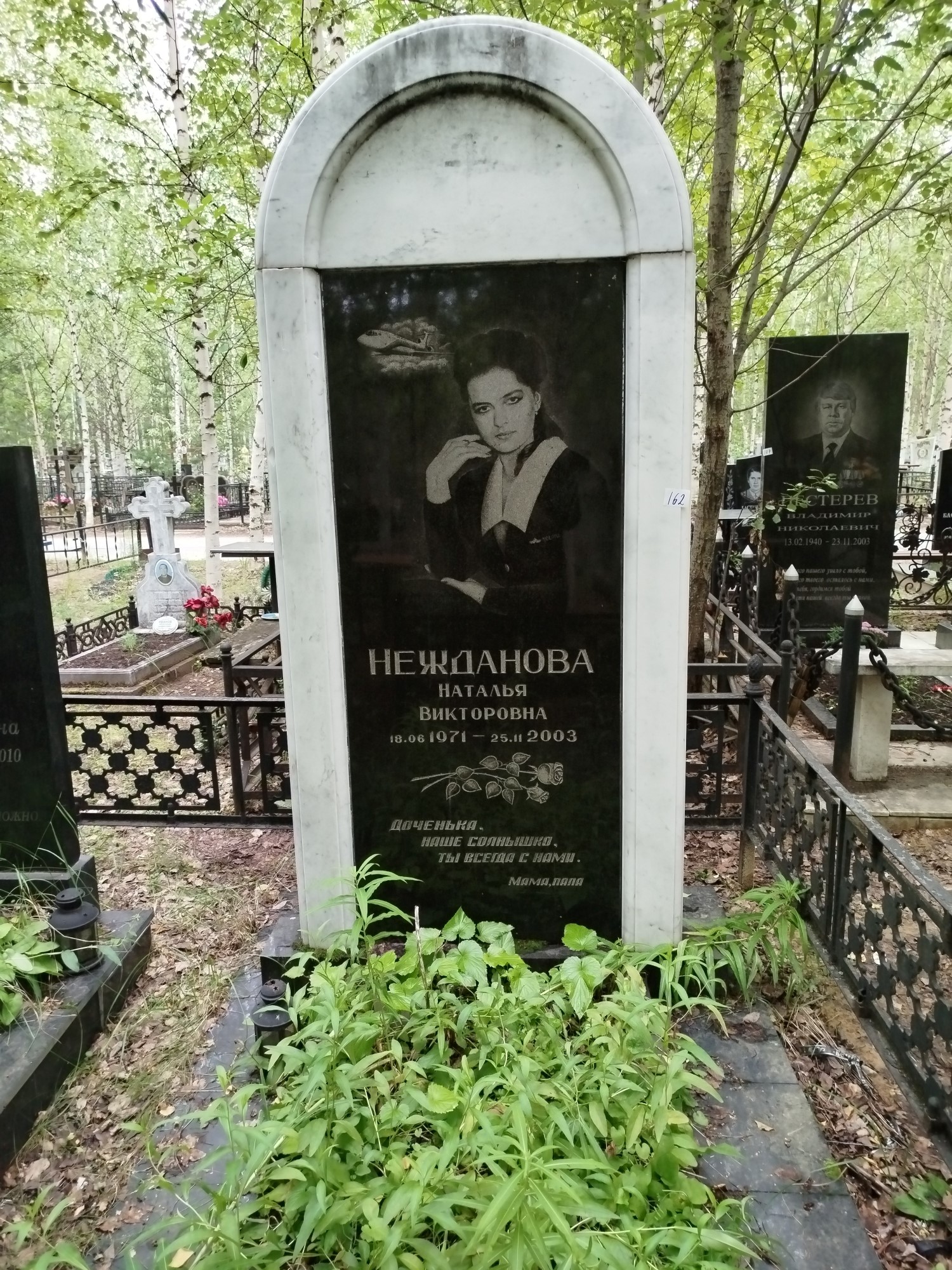 Нежданова Наталья Викторовна