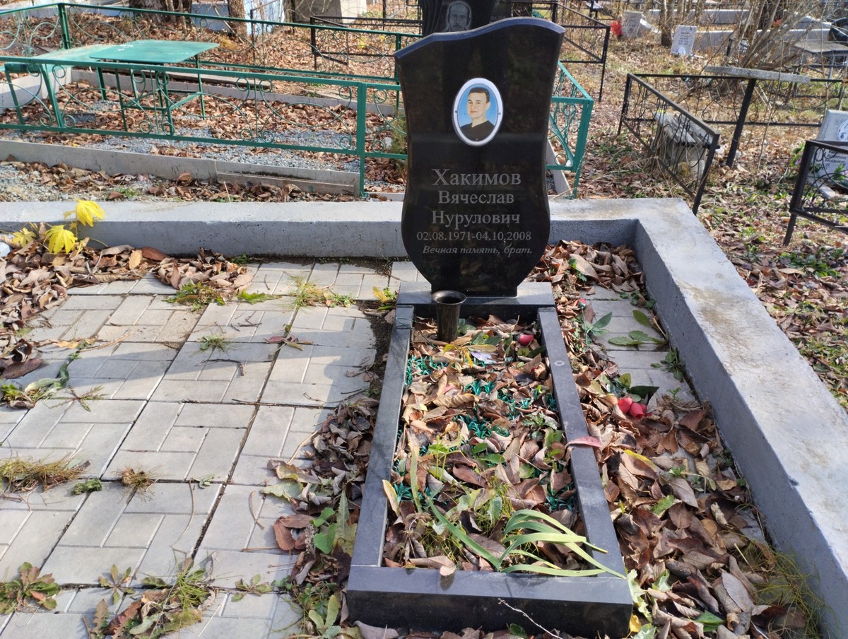 Хакимов Вячеслав Нурулович
