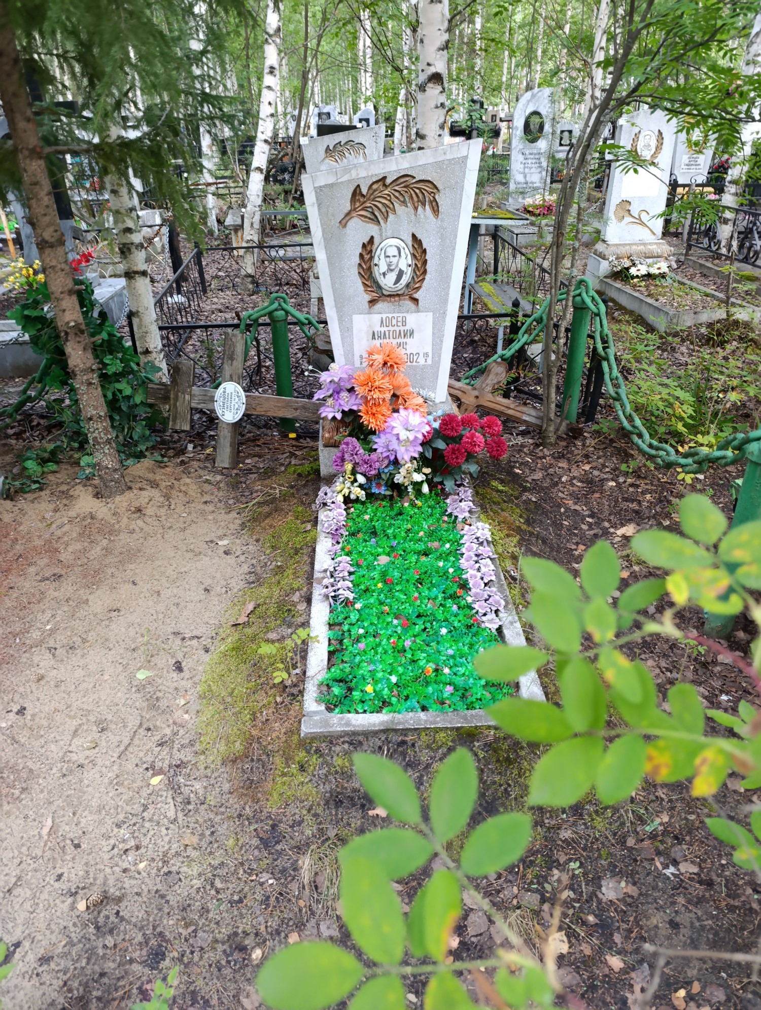 Лосев Анатолий Ильич