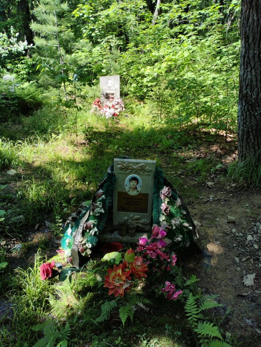 Ходзитский Алексей Николаевич