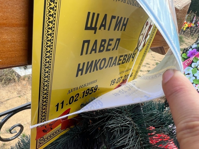 Щагин