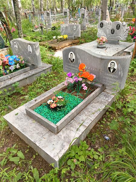 Титова Анастасия Никифоровна