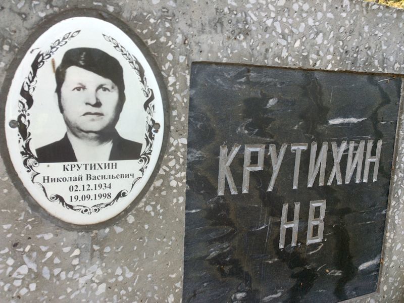 Крутихин