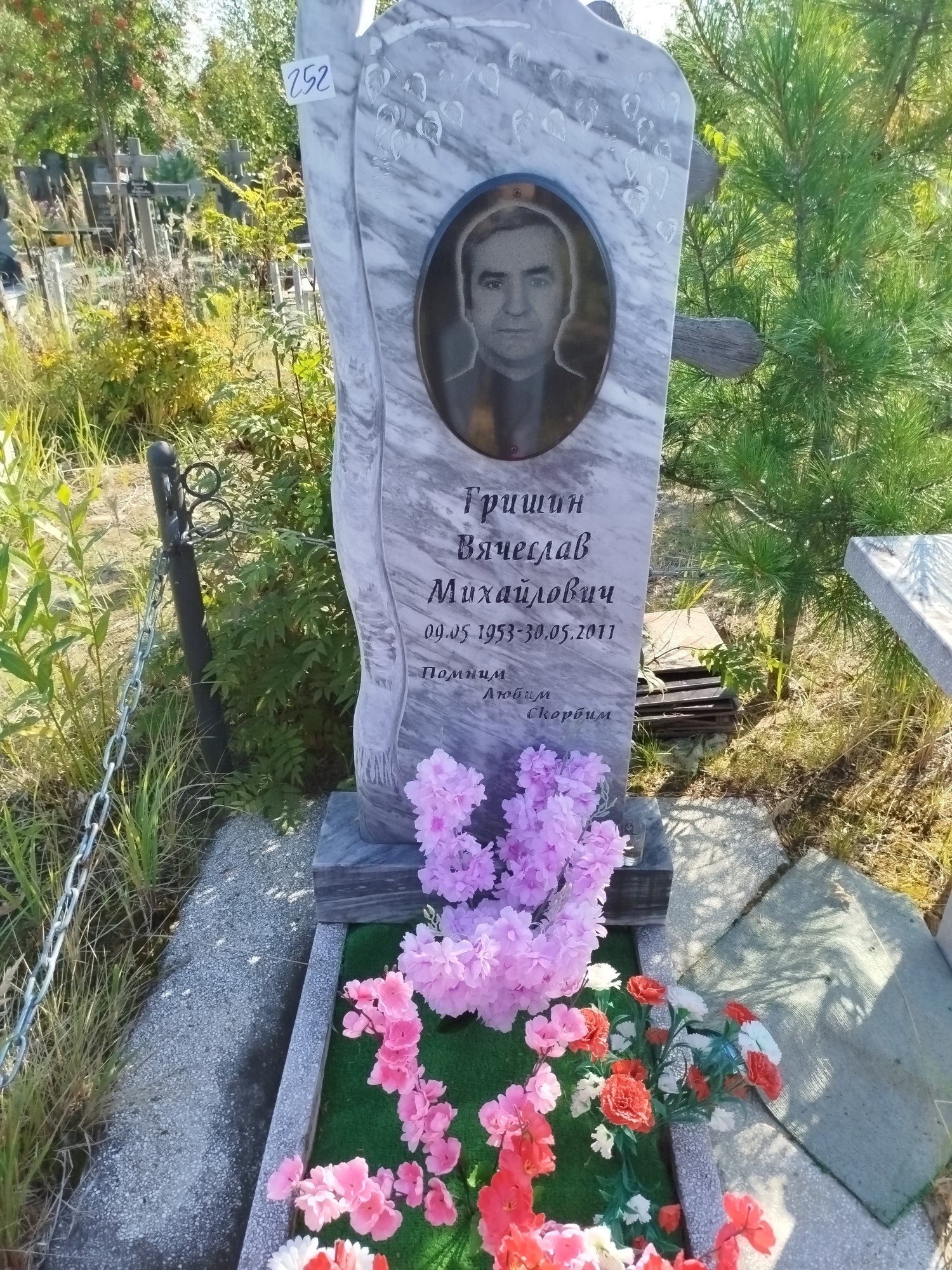 Гришин Вячеслав Михайлович