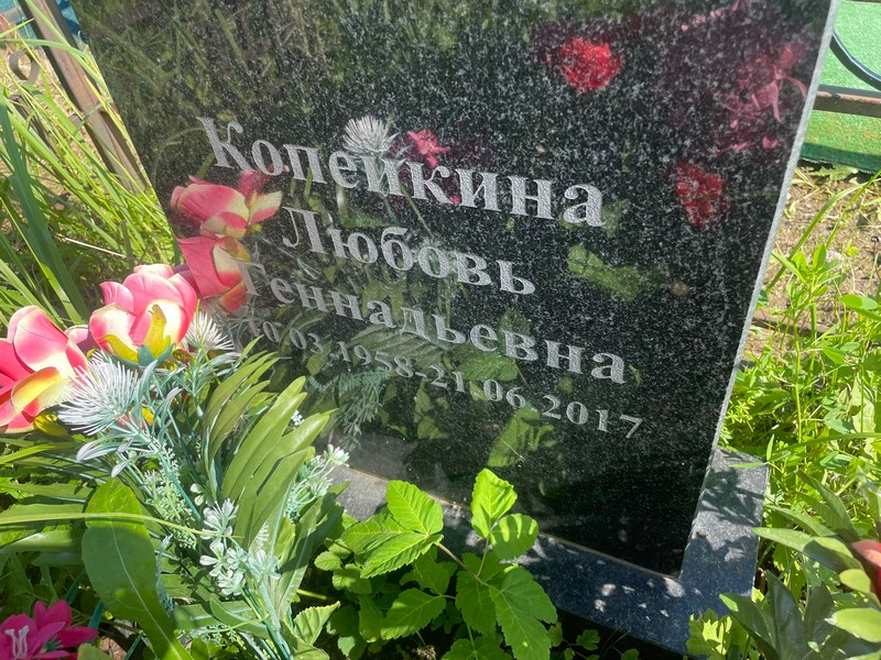 Копейкина