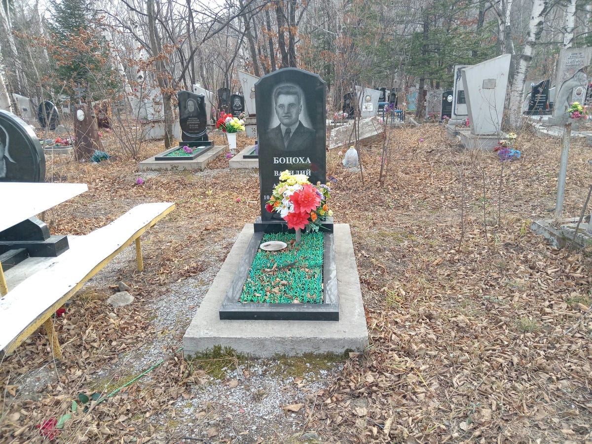 Боцоха Василий Андреевич