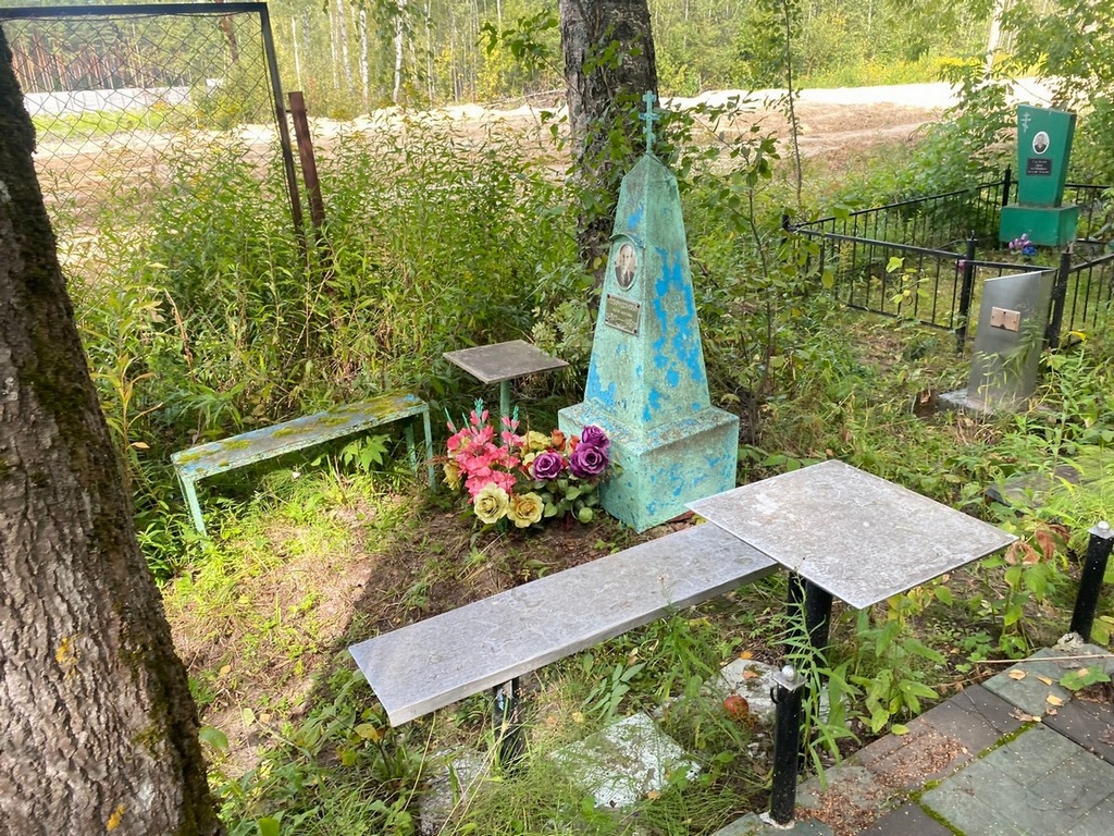 Спиридонова Мария Акимовна