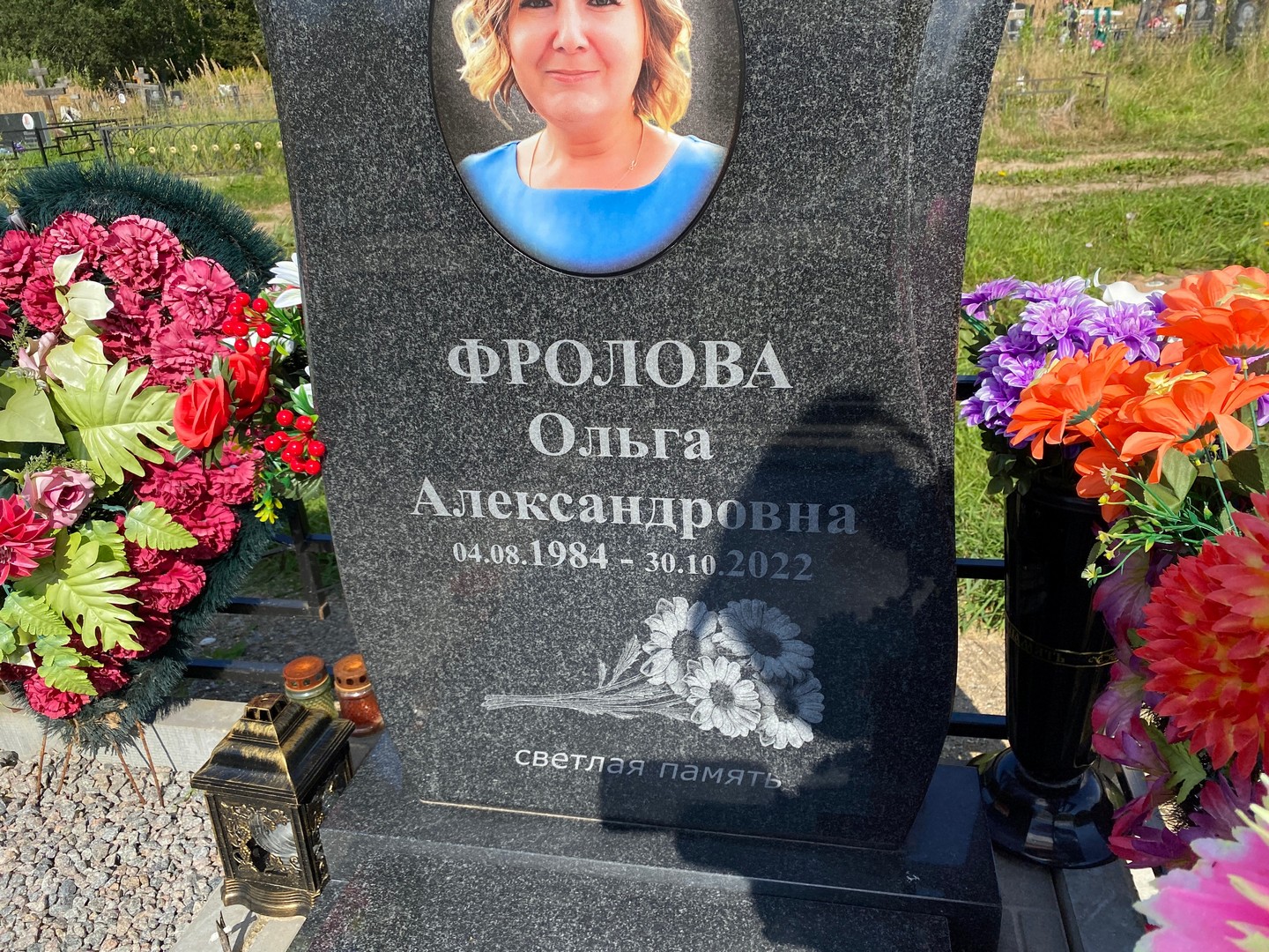 Фролова