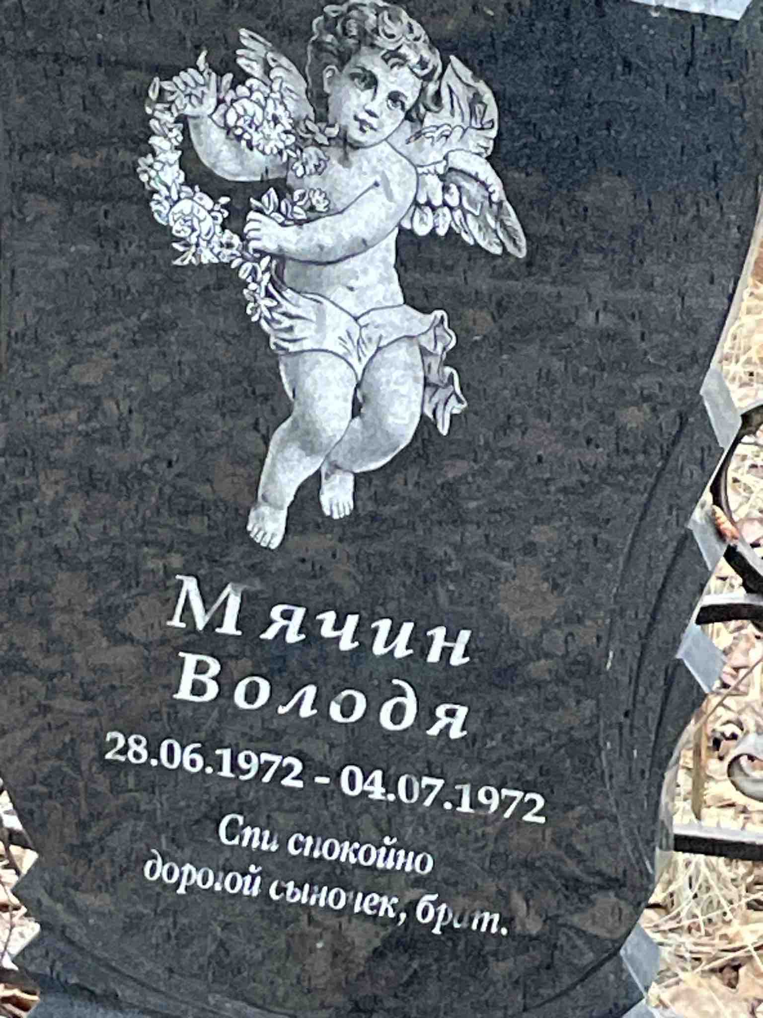 Мячин Володя