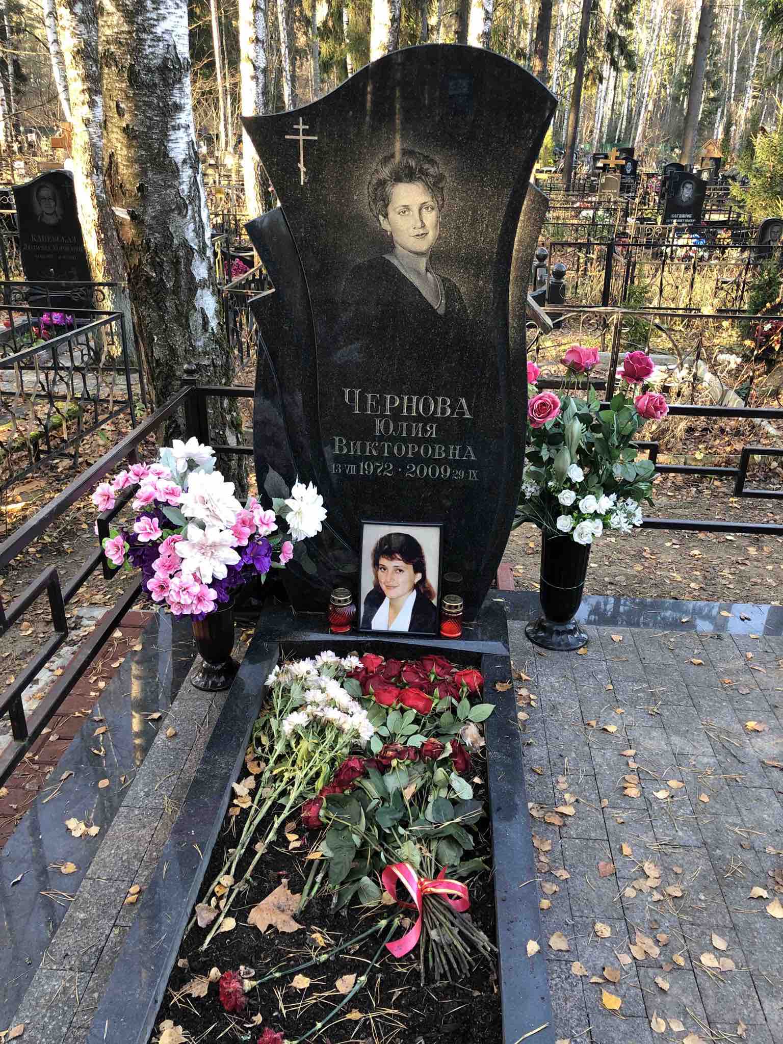 Чернова Юлия Викторовна