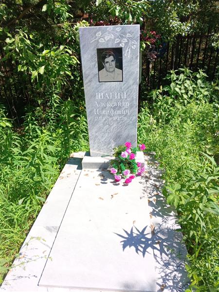 Шагин Александр Иосифович