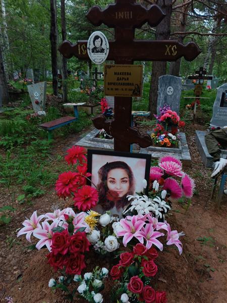 Макеева Дарья Вячеславовна