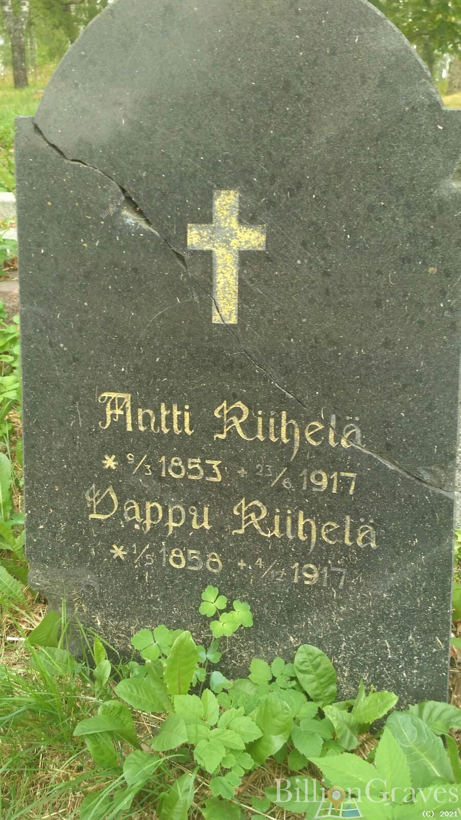 Riihelä Vappu